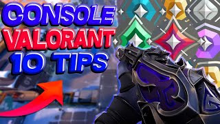 Best Console Valorant Tips For Ranked And New Players Instantly Improve [upl. by Aneeles]