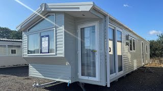 The Willerby Castleton Static Caravan Tour  38x12  2 Bedrooms  UK Caravan Centre [upl. by Rehpetsirhc575]