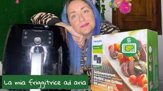 Tutto quello che cè da sapere sulla FRIGGITRICE AD ARIA air fryer Philips XXL recensione [upl. by Sussman]