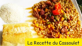 Recette du cassoulet maisonDoyiwé How to make cassoulet [upl. by Byers]