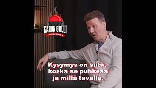 Risto Siilasmaa AIssä on kupla [upl. by Trimmer89]