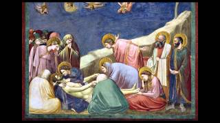 Giotto Arena Scrovegni Chapel part 3 [upl. by Rehoptsirhc]