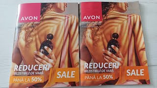 Catalog Avon C72024 My Avon Magazine Iulie avon catalog iulie 👌🥰 [upl. by Keisling857]