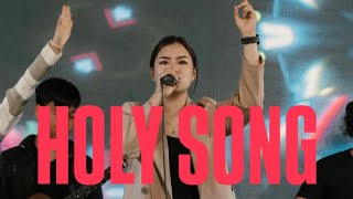 Holy Song  Brooke Ligertwood Bethel Music Raw Cover by Ina Evangelista [upl. by Auot597]