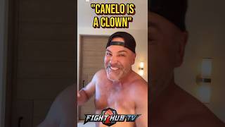 De La Hoya RIPS LAME Canelo vs Berlanga fight Will support UFC noche on Sept 14th [upl. by Amaryllis]