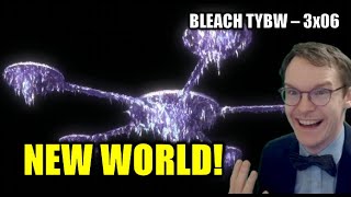 SUSUME  GERMAN PHYSICIST watches BLEACH TYBW 3x06  BLINDISH REACTANALYSIS [upl. by Erdnaed291]