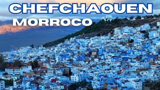 Chefchaouen The Most Beautiful Blue City In Morocco [upl. by Klatt]