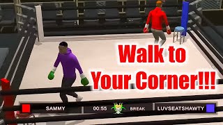 New Boxing Game UPDATE is INSANE BKSB [upl. by Ztnaj]