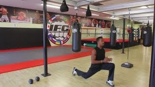 How to Exercise the Quadratus Femoris  Important Fitness Tips [upl. by Anayhd]