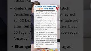 Speichere diesen Beitrag ab und Folge für mehr ✅ kinderzuschlag familie eltern mehrgeld kinder [upl. by Wisnicki]