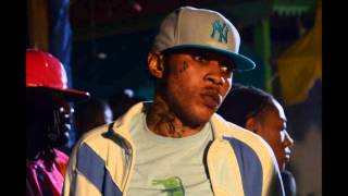 Vybz Kartel  Whine Fi Money Clean  Rich amp Famous Riddim  November 2012 [upl. by Hoashis841]