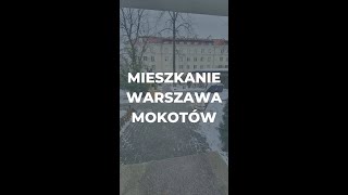 Mieszkanie na sprzedaż Warszawa  Mokotów Biuro Nieruchomości Łódź [upl. by Ramas]