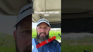 OVERCOMING THE SHORT GAME YIPS simplegolftips dannybirdgolf golftechnique golfadvice [upl. by Hillinck]