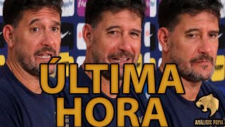 GUSTAVO LEMA SI PUMAS NO GANA NI GOYO ME SALUDA [upl. by Elyagiba]