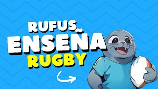 RUGBY PARA NIÑOS [upl. by Ariamat84]