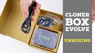 ClonerAlliance HDMLCloner Box Evolve Unboxing [upl. by Motch]