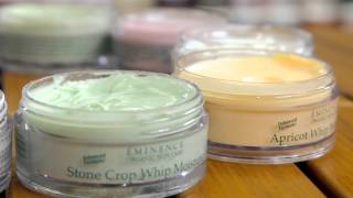 How to Use Eminence Organic Skin Care Moisturizers  Eminence Organic Skin Care [upl. by Sirrap621]