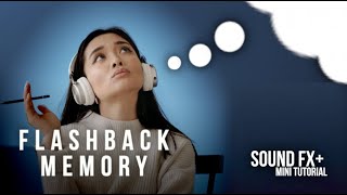 Flashback Memory  Sound Effect [upl. by Treblihp]