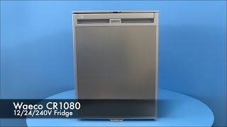 Waeco CR1080 80L Fridge [upl. by Vivia]