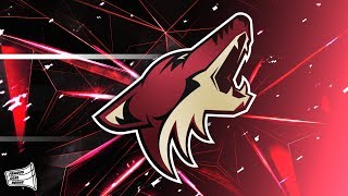 Arizona Coyotes 2020 Goal Horn [upl. by Ramuk582]