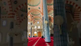 Mersin’de 1992’de ibadete açılan HzMidad camisi diğer adıyla Muğdat Camii’nden hayırlı cumalar ￼ [upl. by Trik]