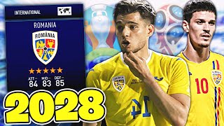 Reconstruim NATIONALA ROMANIEI in FIFA 22 [upl. by Oman]