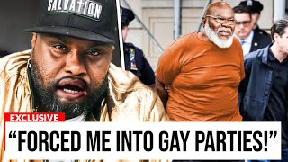 Is TD Jakes OFFICIALLY ARRESTED After His Son Confirms The Rumors [upl. by Lugo]