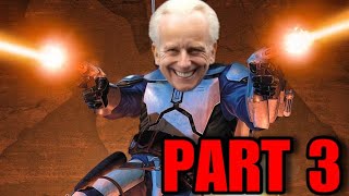 Lets Play Star Wars Bounty Hunter Part 3 [upl. by Adnarem454]