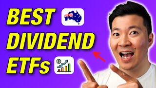 5 Best Dividend ETFs For Passive Income in Australia 2024 High Yield [upl. by Fronia944]