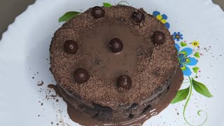 chocolate cake recipe without oven [upl. by Assiled]