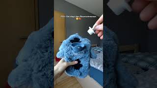 Jetzt geht es ihr wieder gut 🥰 shorts stitch liloandstitch [upl. by Ronny]