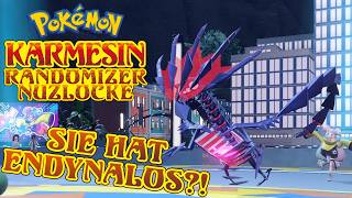 Es ist SCHON WIEDER PASSIERT amp der ENCOUNTER aller ZEITEN  Pokémon Karmesin Randomizer Nuzlocke [upl. by Jasmine]