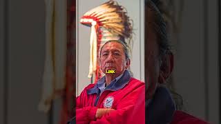 DNA Confirms Sitting Bull’s Great Grandsonhistory [upl. by Stefan]