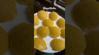 Masala sujirava idli idli tasty recipe cooking easyrecipe trending indianfood trending [upl. by Weihs]