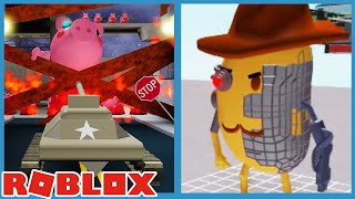 PIGGY CHAPTER 12 ENDING Roblox Piggy Predictions [upl. by Jaimie]