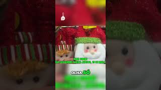 Decorações de Natal para Todos os Bolsos na 25 de Março 🎄💸 25deMarço Natal Compras [upl. by Eniac]