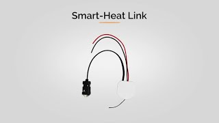 Integrate your heaters to your Home Automation System with Bromics SmartHeat Link [upl. by Halil]