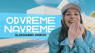 Aleksandra Janeva  Odvreme navreme Official video [upl. by Notneuq]