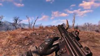 Fallout 4 Mp5 Release [upl. by Australia]