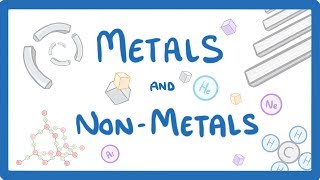 GCSE Chemistry  Metals and NonMetals 10 [upl. by Alia755]