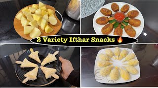 ഈ സൂത്രം അറിഞ്ഞോ 💁🏻‍♀️Top 2 Variety Snacks Ideas 💡New Ramadan Ifthar Snacks recipe Malayalam 2024 [upl. by Ahtnama]