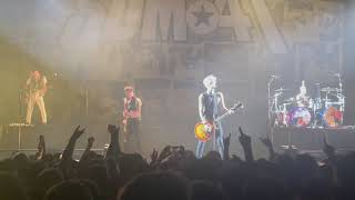 Sum 41 Dopamine Live from The OVO Hydro Glasgow [upl. by Zolly]