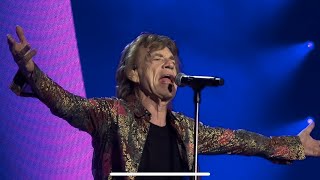 Angie  The Rolling Stones  Stockholm  31st July 2022 [upl. by Buell5]