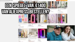 Shoppen voor ons Amerika huis Amazon en AliExpress  Beautygloss [upl. by Sklar]