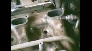 Malibu 3100 Intake Manifold Gasket Inexpensive Miracle Repair [upl. by Lahey]