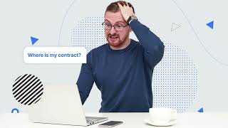 CEQUENCE  Contract Lifecycle Management Explainer Video [upl. by Nivrac]