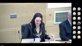 Full Council 31 October 2024 Part 2 [upl. by Ahsim]