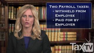 Calculating Payroll Tax  wwwTaxTVcom [upl. by Brower]