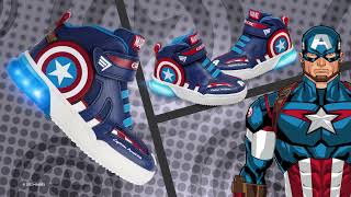 Geox for Marvel  FW23 collection  Kids [upl. by Alaj234]