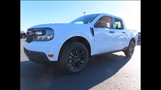 2024 Ford Maverick XLT stock J27715 in Layton Utah [upl. by Yonit]